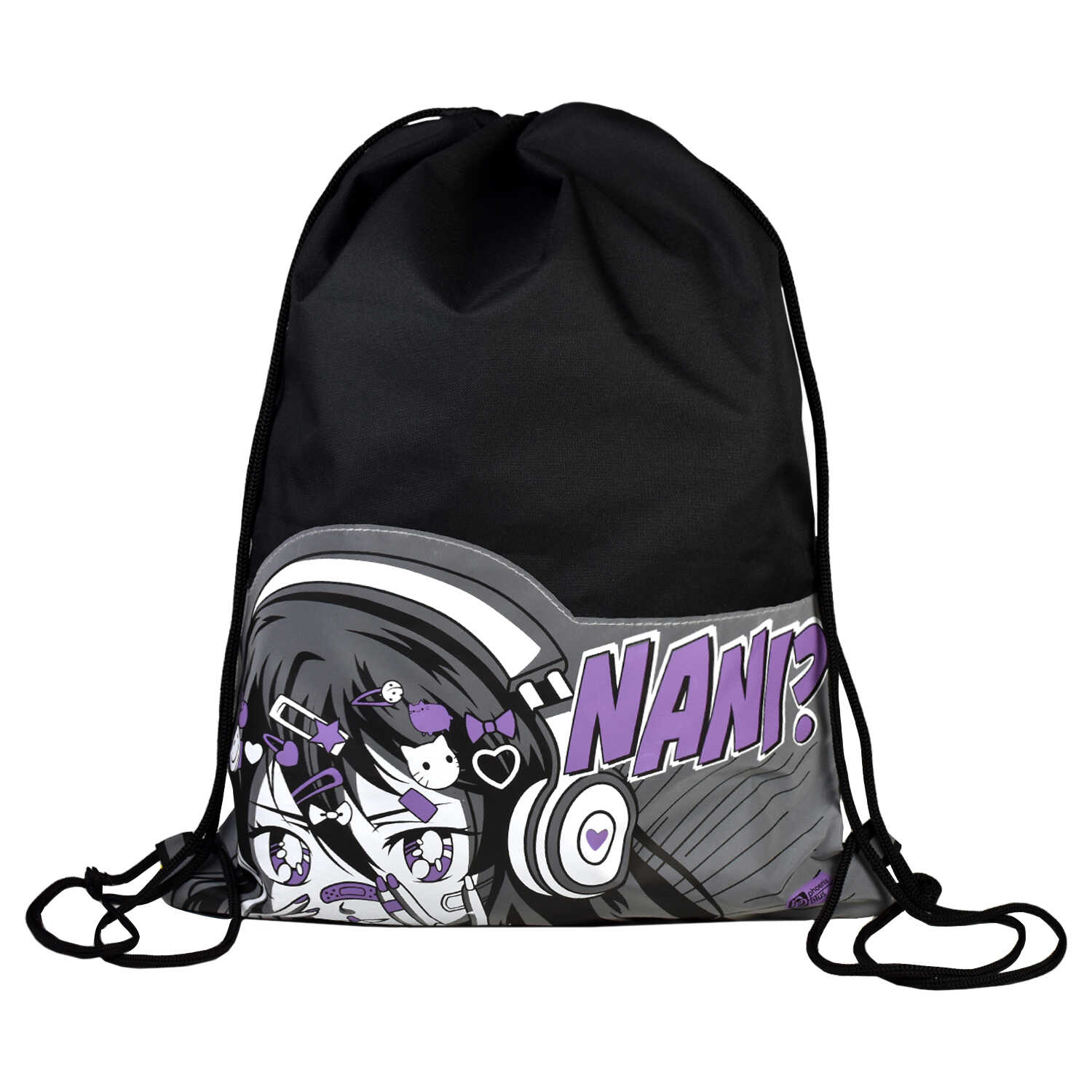 Мешок для обуви ФЕНИКС Манга, арт. 62498