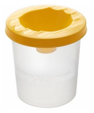 Стакан-непроливайка одно отделение СТАММ Cristal, арт. СН100