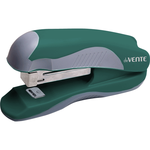 Степлер 10 мощность 12листов deVENTE Morandi аквамарин, арт. 4142206