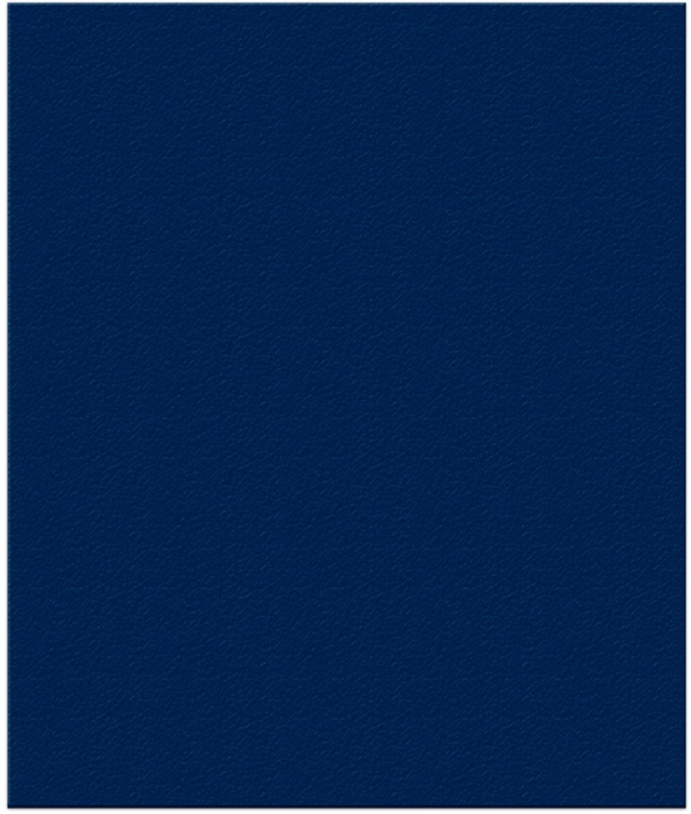 Тетрадь А5 96л клетка ПОЛИНОМ бумвинил синяя, арт. 25122