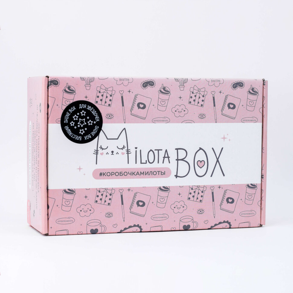 Подарочный набор MilotaBox Shine, арт. MB115