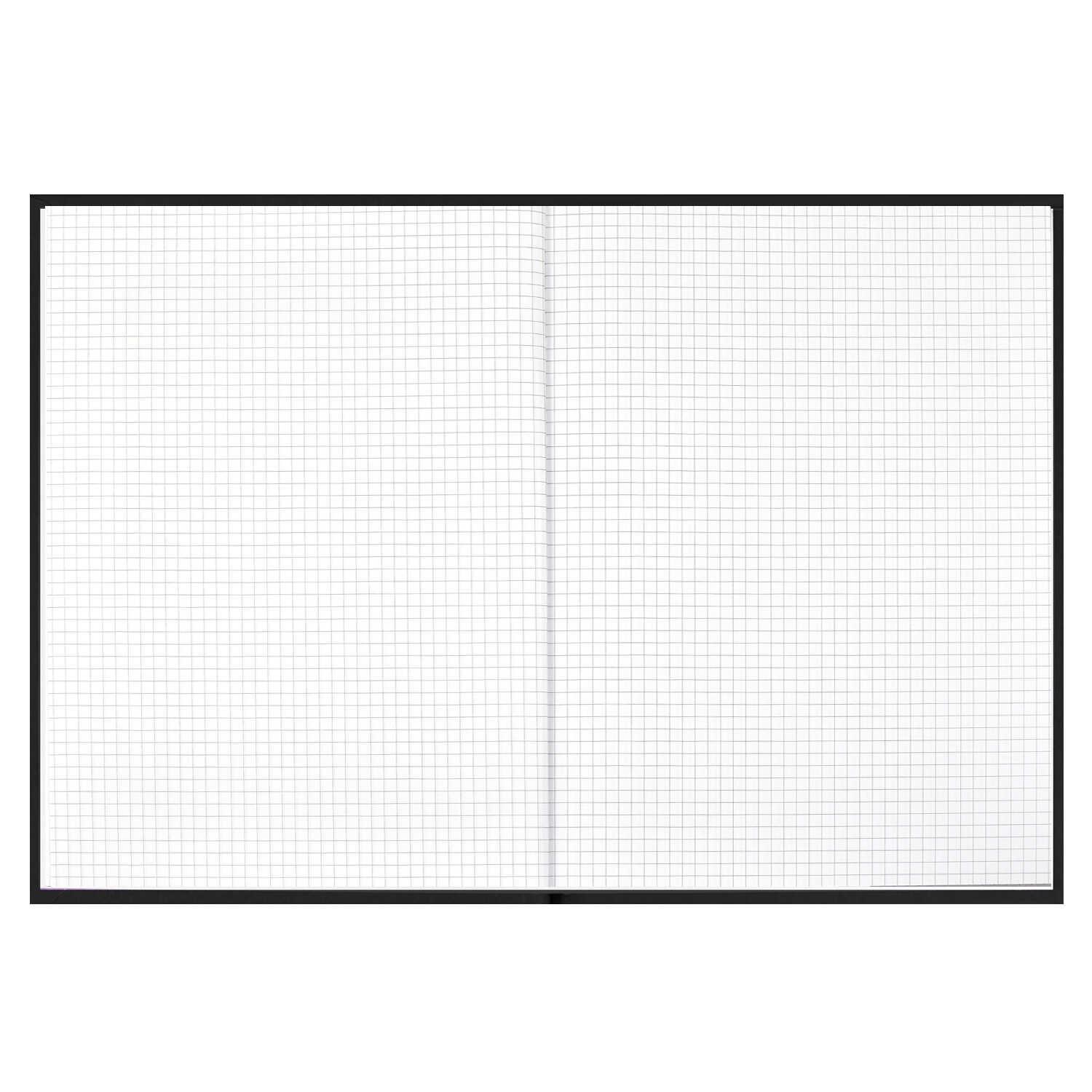 Тетрадь Бизнес А4 96л клетка ФЕНИКС Космос твердая обложка, арт. 61676