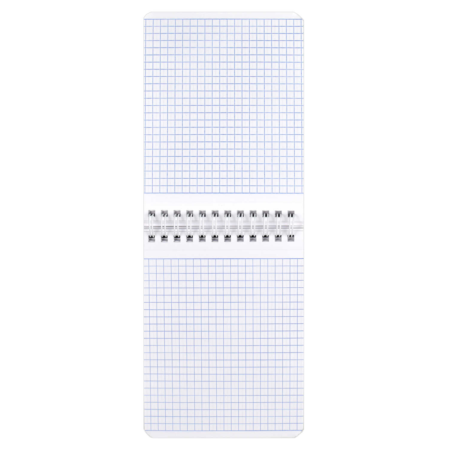 Блокнот А6 120л клетка спираль ФЕНИКС Аниме кот, арт. 64478