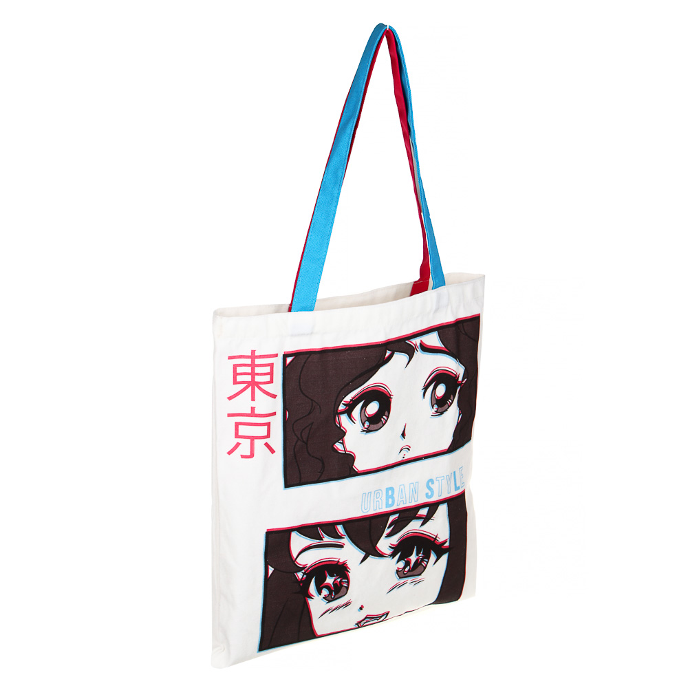 Сумка шоппер CLIP STUDIO Японский стиль, арт. 090-066