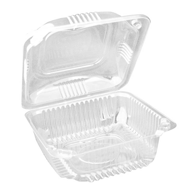 Контейнер одноразовый 1л прямоугольный, арт. 