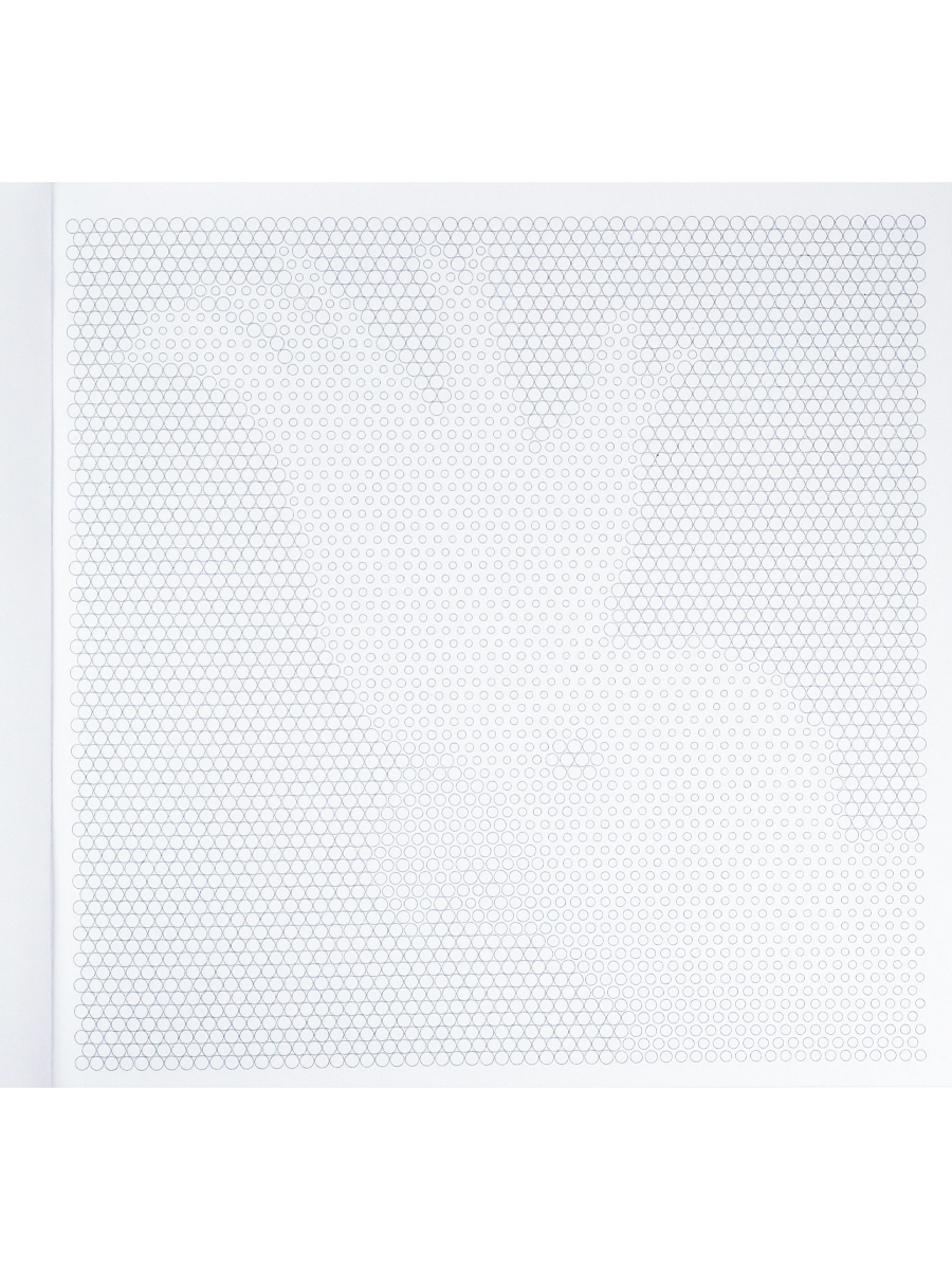 Раскраска антистресс SpirRelax ПРОФ-ПРЕСС Mix Экзотические животные, арт. Р-5844