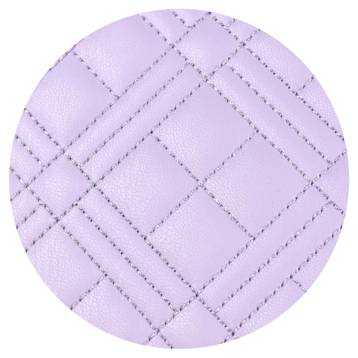 Ежедневник недатированный А5 ФЕНИКС Escalada Лайка от Кутюр кремовый блок искусственная кожа сиреневый , арт. 63967