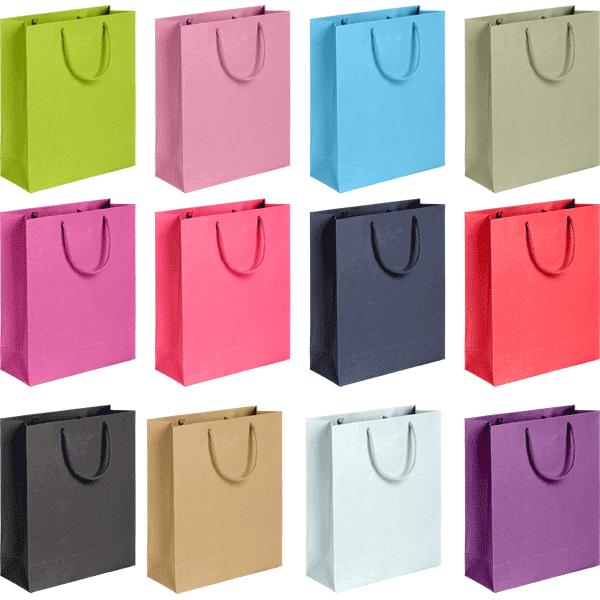 Пакет подарочный 36*54 deVENTE Classiс ассорти , арт. 9041204