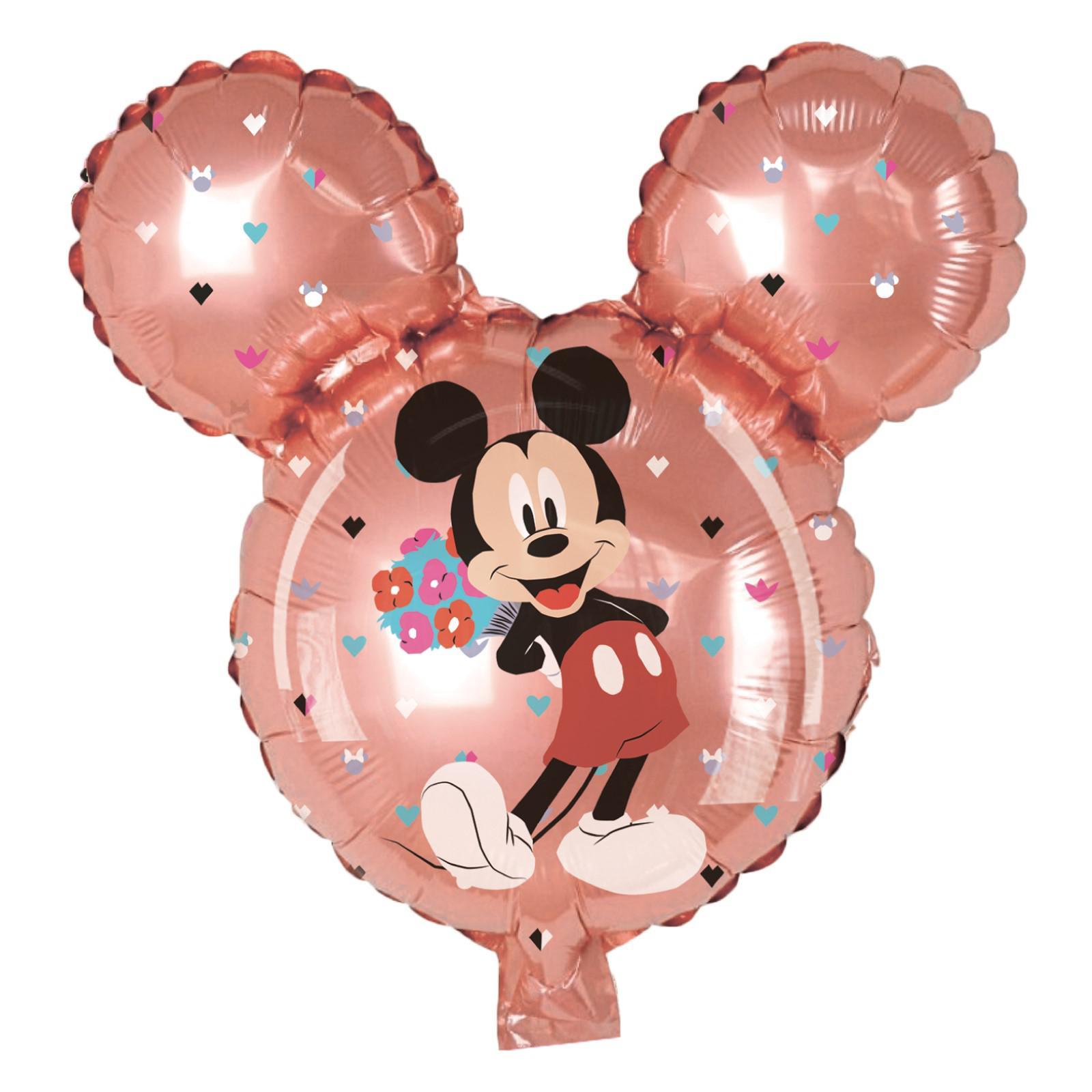 Шар фольгированный 18" Микки Маус DISNEY, арт. 5288956