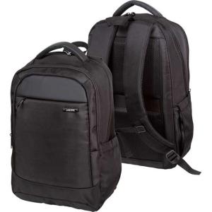 Рюкзак deVENTE Business черный уплотненная спинка с вентилируемыми вставками, арт. 7032642