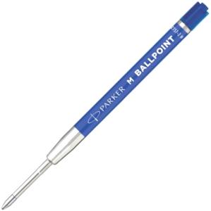 Стержень шариковый синий 100мм PARKER QuinkFlow Basic Z09 , арт. 2166550