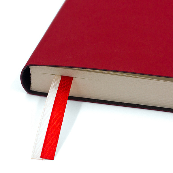 Тетрадь Бизнес А4 128л клетка ПОЛИНОМBIG BOSS red интегральная обложка, арт. 3241