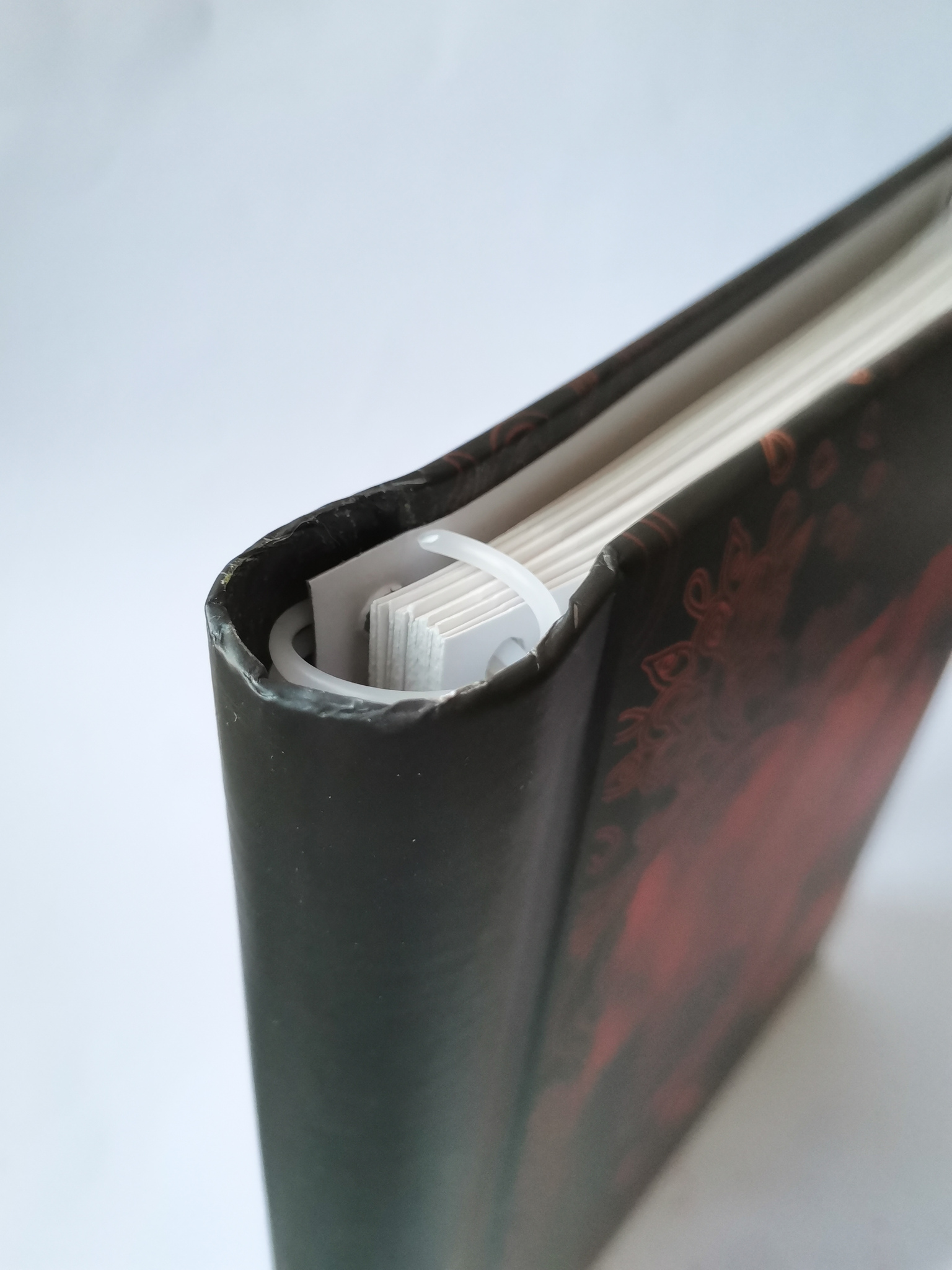 Фотоальбом 23*28см ПОЛИНОМ Bloom 20л магнитный, арт. FA 20М.003