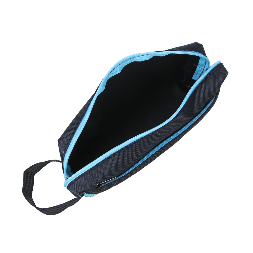 Пенал 1 отделение CLIP STUDIO с карманом ассорти, арт. 238-400