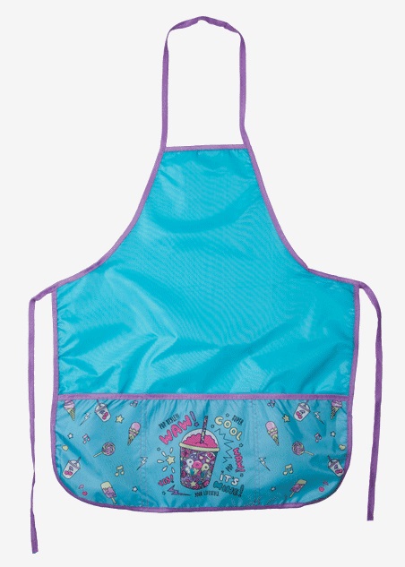 Накидка для труда deVENTE Pop style размер М, арт. 7042305