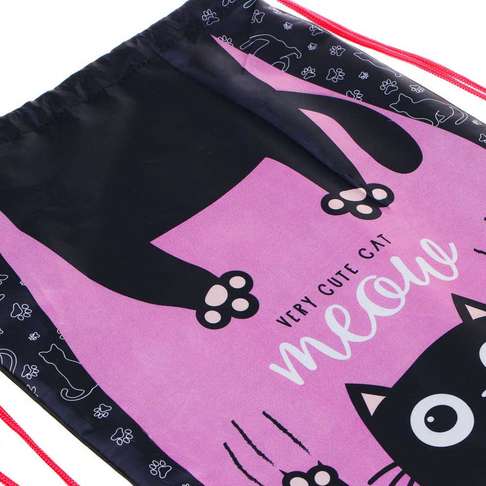 Мешок для обуви CLIP STUDIO Милый котик, арт. 233-098