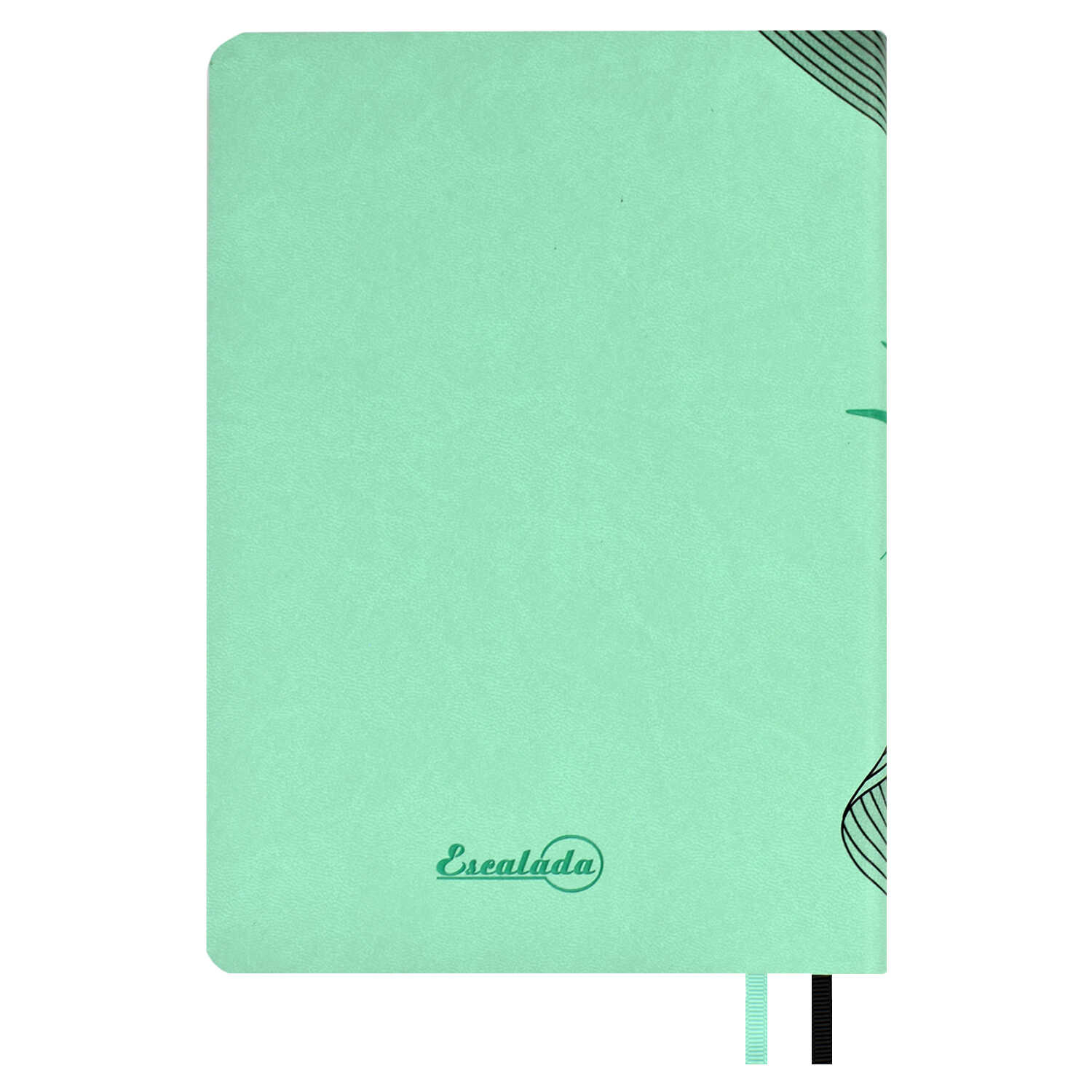 Ежедневник недатированный А5 ФЕНИКС Escalada Виннер интегральная обложка мятный, арт. 64011