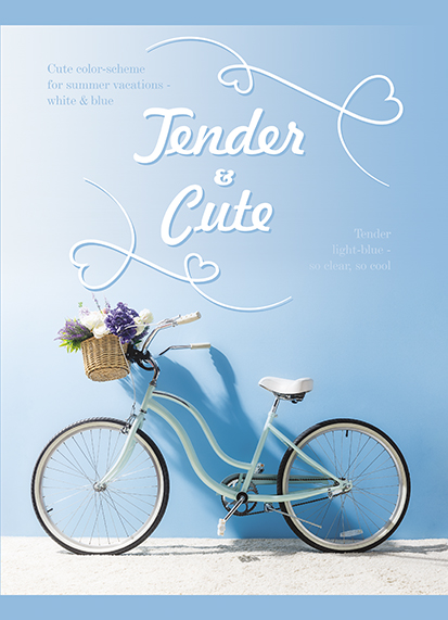 Тетрадь А4 80л клетка ПЗБМ Велосипеды, арт. 028035