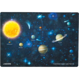Коврик на стол 33*23 deVENTE Solar System, арт. 8061515