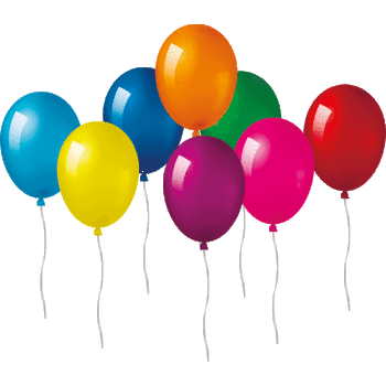 Шар латексный 10"(25см) deVENTE ассорти, арт. 9061700