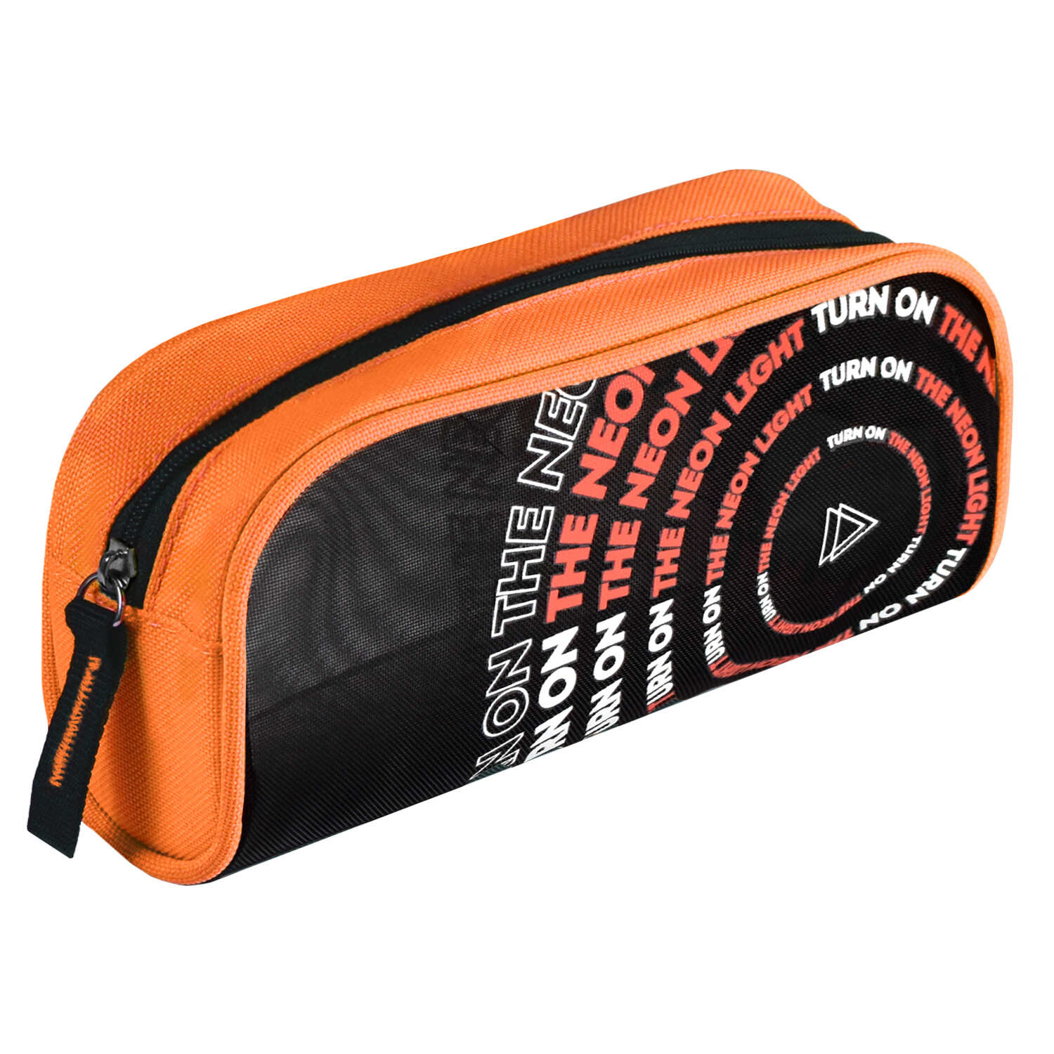 Пенал-косметичка 1 отделение ФЕНИКС Включи неон, арт. 59450