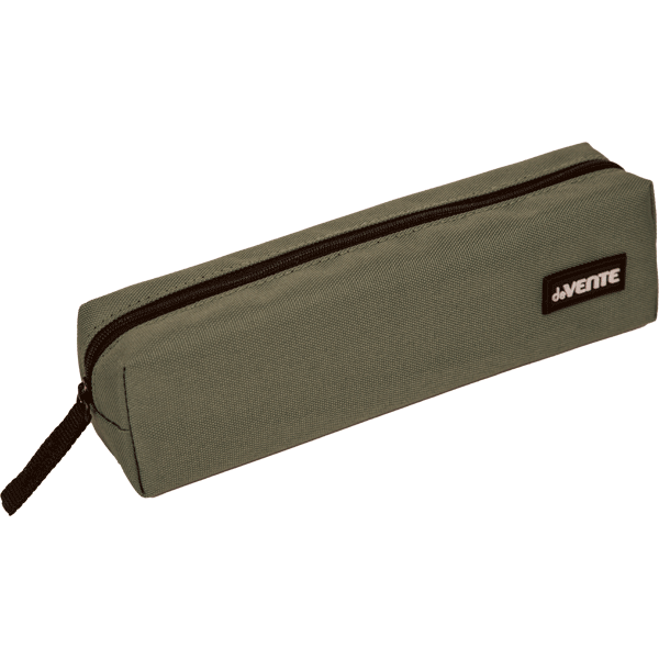 Пенал-косметичка 1 отделение deVENTE хаки, арт. 7029479