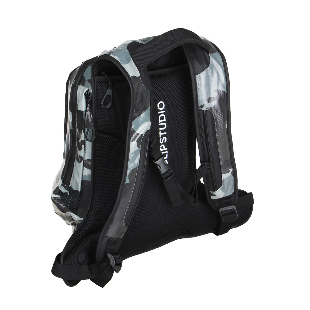 Рюкзак молодежный Милитари камуфляж, арт. 254-689