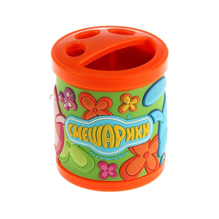 Подставка для письменных принадлежностей CENTRUM Смешарики, арт. 84706