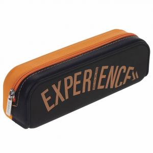 Пенал 1 отделение ХАТБЕР Experience силиконовый, арт. NPn_34180