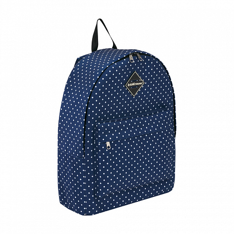 Рюкзак молодежный ERICH KRAUSE EasyLine French Dots, арт. 48625