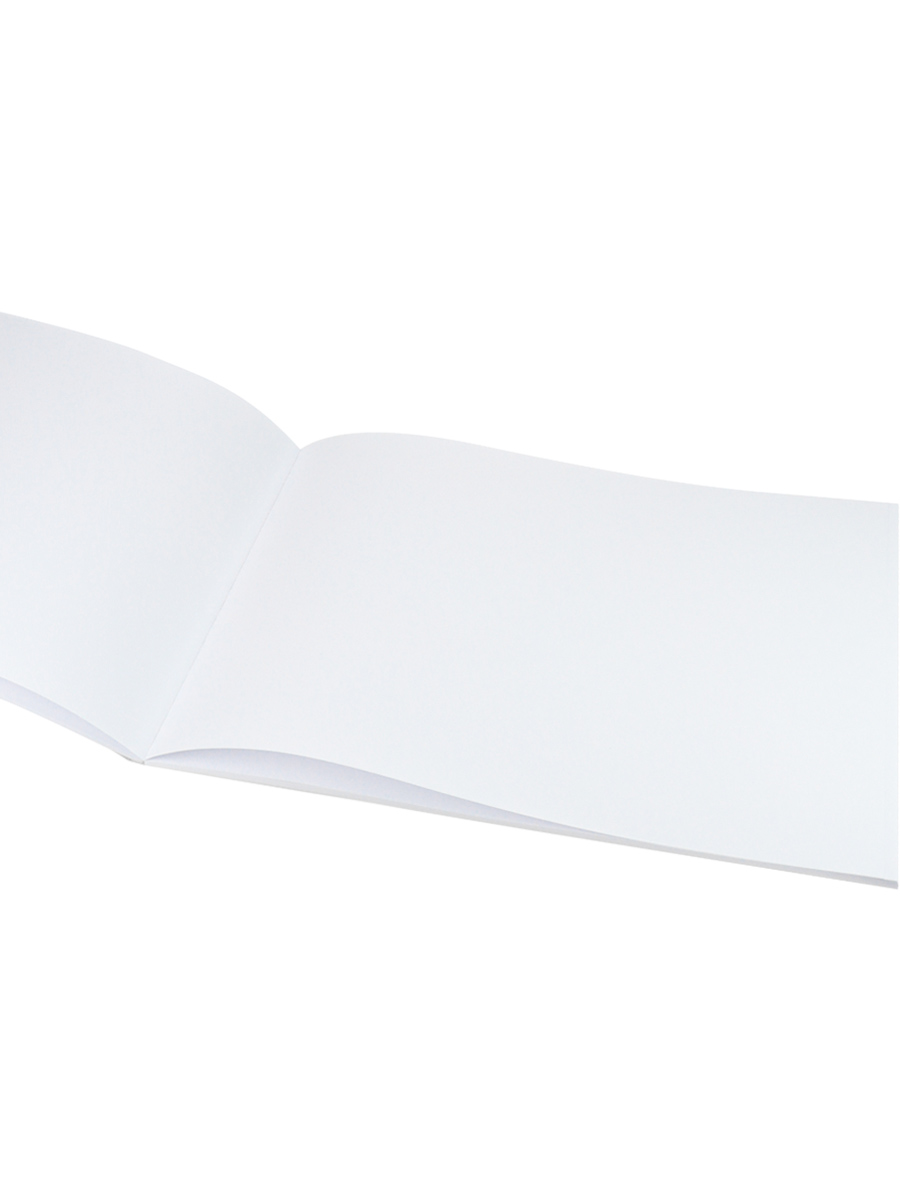 Альбом для рисования 40л склей ПРОФ-ПРЕСС Веточки авокадо, арт. 40-5134