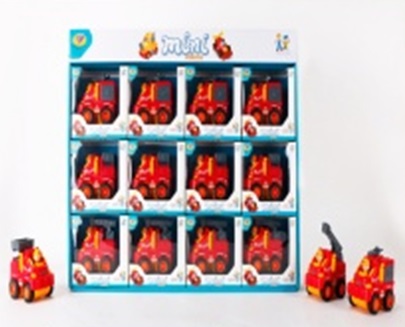 Игрушка Спецтехника мини ассорти, арт. 899-19C