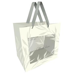 Пакет подарочный 20*20 MESHU Grace, арт. MS_66162