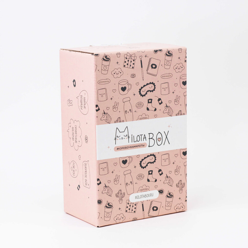 Подарочный набор MilotaBox mini Milota, арт. MBS015