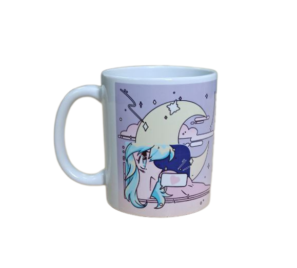 Кружка 330 мл Остынь кипяточек в подарочной коробке, арт. КР-210 