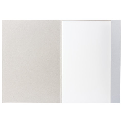 Папка для черчения А4 10л без рамки 200гр/м2 BRAUBERG, арт. 129227