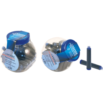 Патрон для перьевых ручек синий deVENTE , арт. 5100700