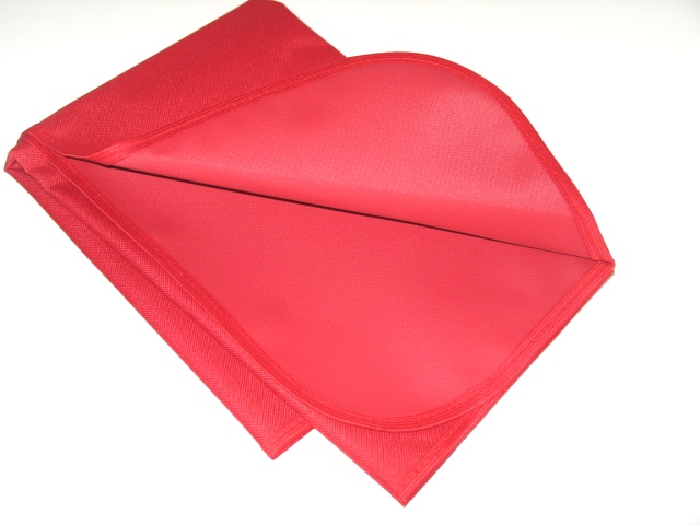 Клеенка для труда 50*70 deVENTE красная, арт. 7044004