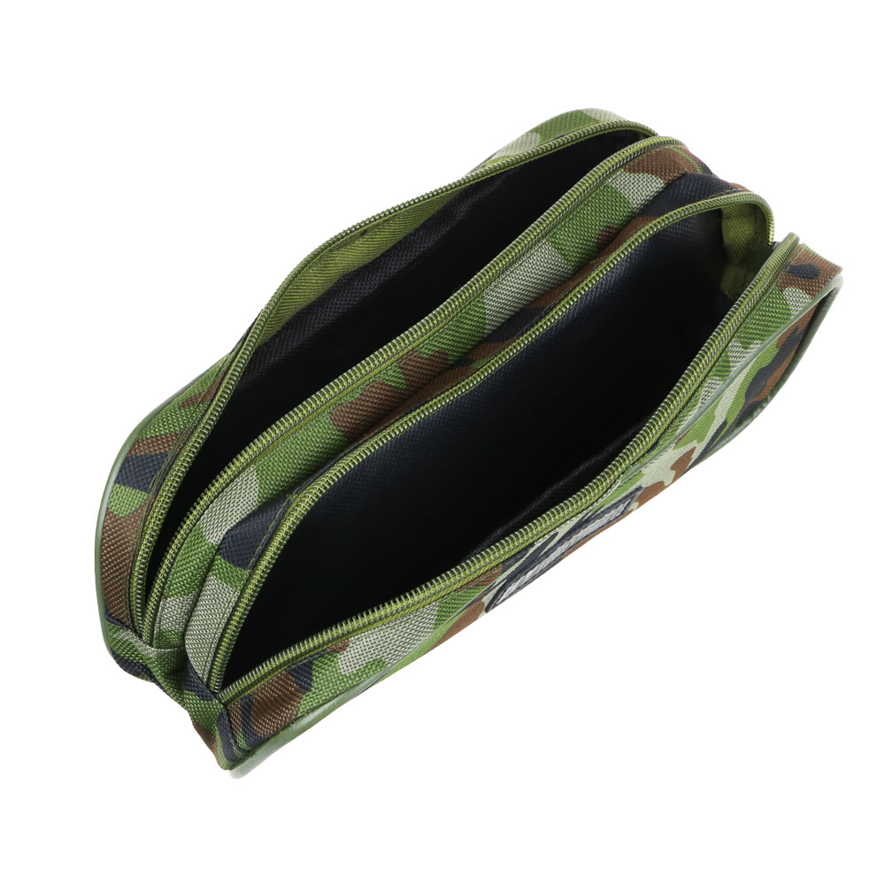 Пенал 2 отделения BY Boy ассорти, арт. 238-383