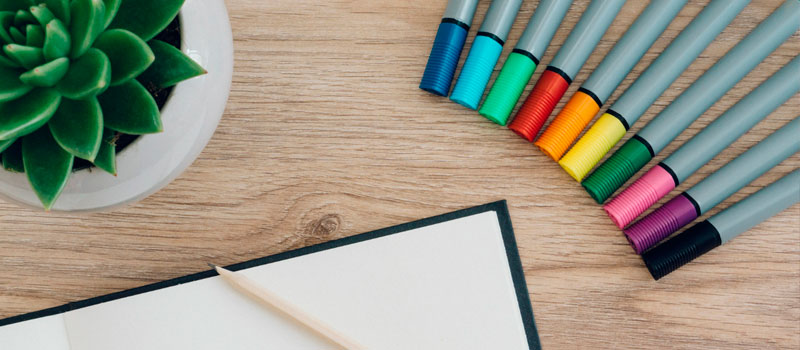 Маркер или фломастер?