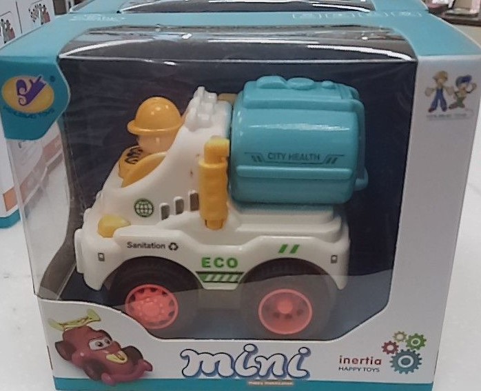 Игрушка Спецтехника мини ассорти 899-20C, арт. 899-20C