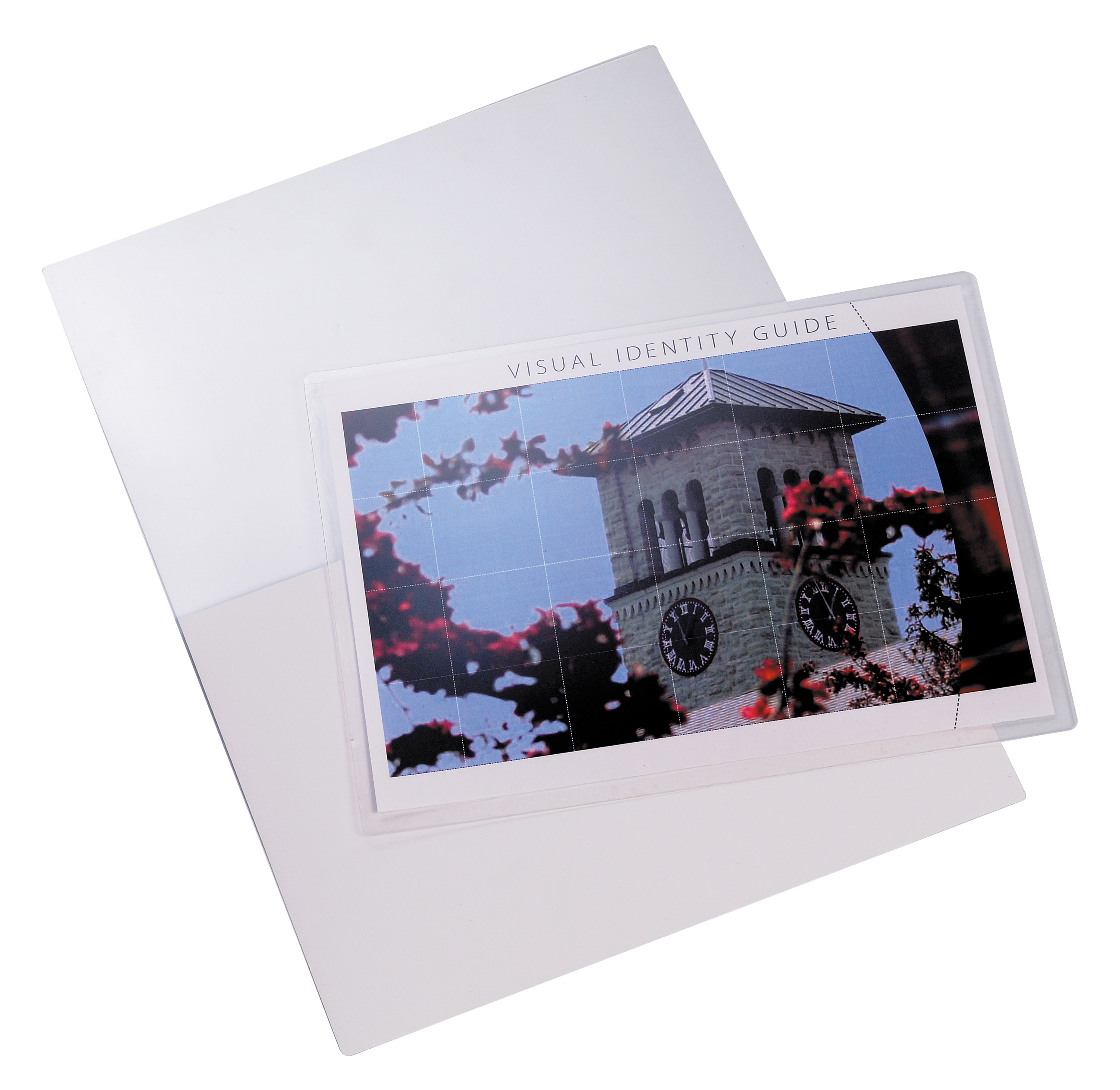 Самоламинирующийся лист А5 158*220 ERICH KRAUSE 5шт/упак , арт. 30671