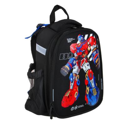 Рюкзак школьный BY Пересвет каркасный ортопедическая спинка, арт. 254-453