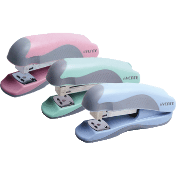 Степлер 24 до 20л deVENTE Pastel ассорти, арт. 4142900