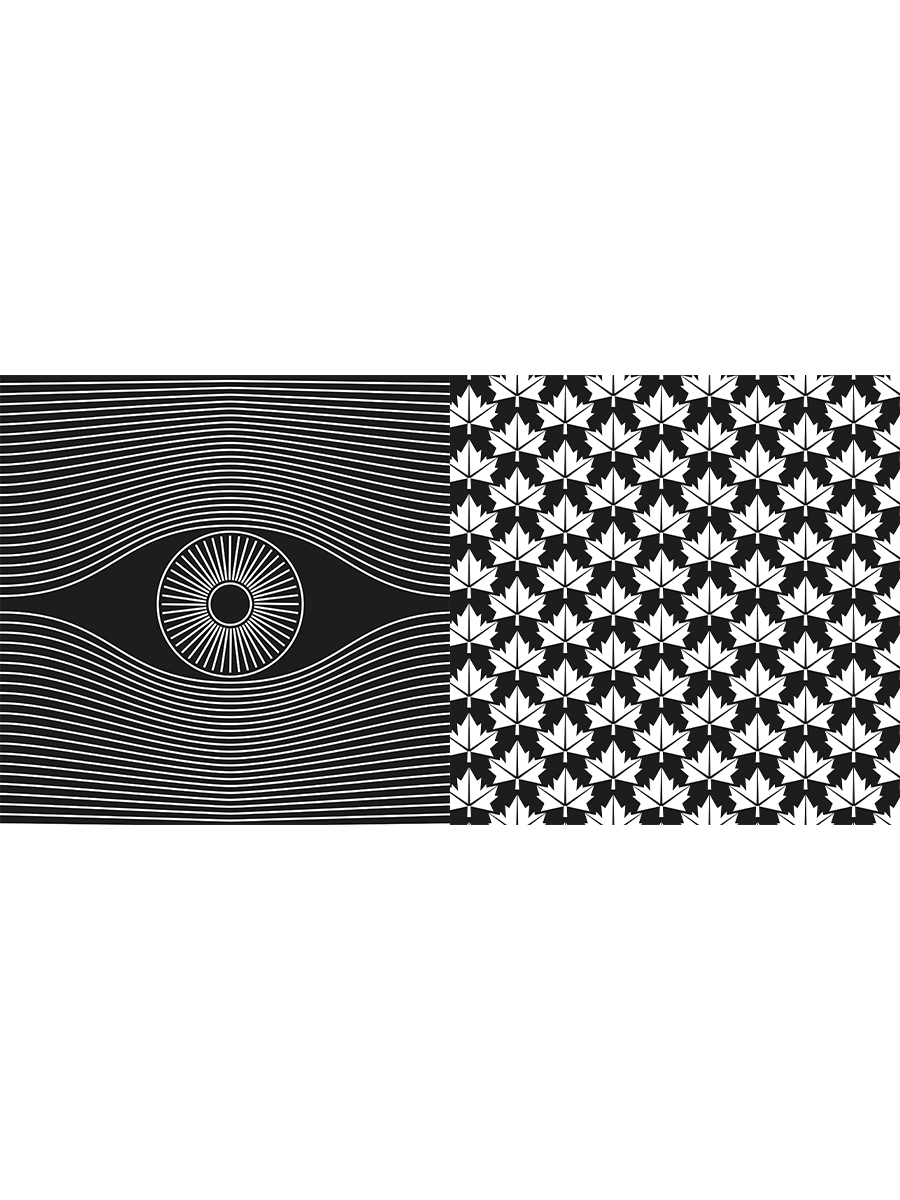 Раскраска антистресс ПРОФ-ПРЕСС Релакс-раскраска Магия черного №3, арт. Р24-4356