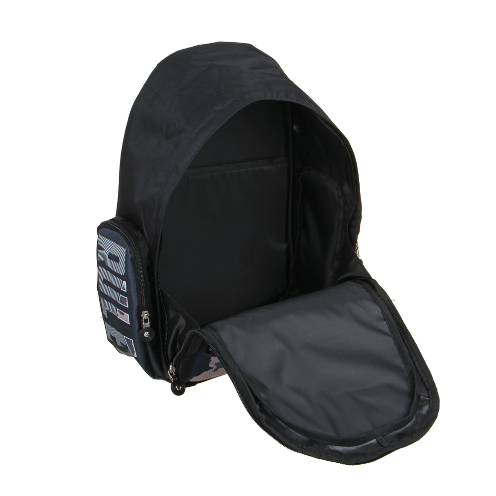 Рюкзак подростковый CLIP STUDIO Брейк рулс мягкий уплотненная спинка, арт. 254-687