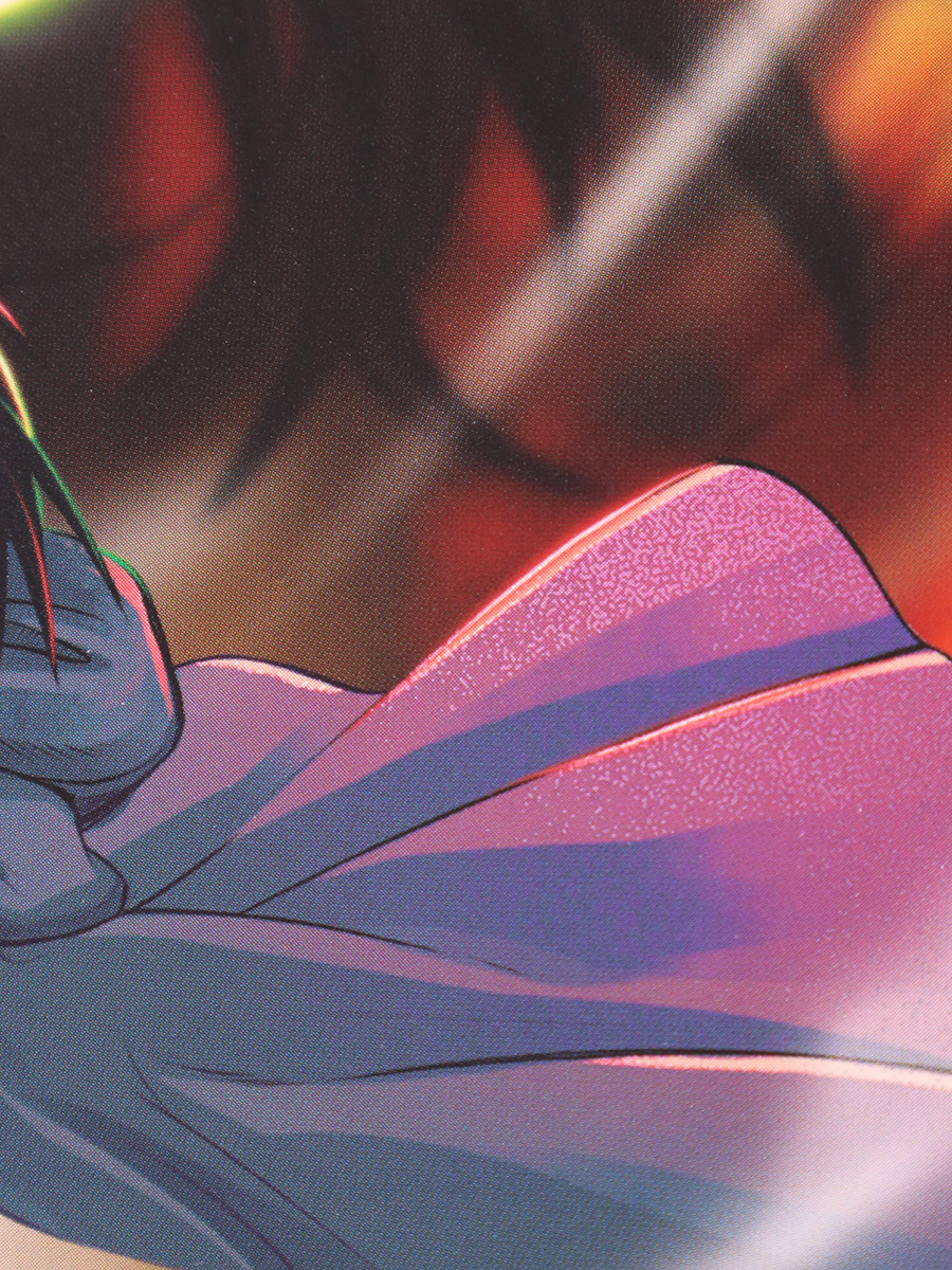 Тетрадь предметная Алгебра 48л клетка ПРОФ-ПРЕСС Аниме, арт. 48-9414