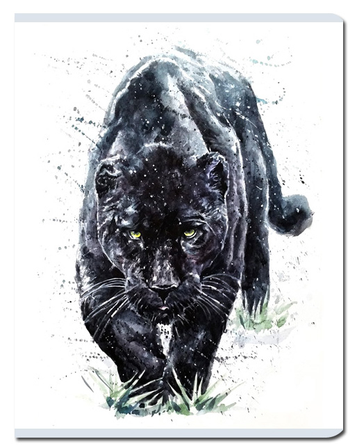 Тетрадь А5 48л клетка FINE BOOKS А я уже здесь, арт. FB275