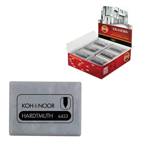 Ластик-Клячка K-I-N серый, арт. 6423/18