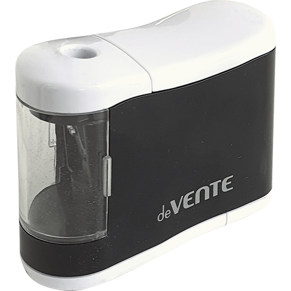 Точилка электрическая deVENTE черная, арт. 4071723